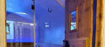 Chalet in St. Moritz