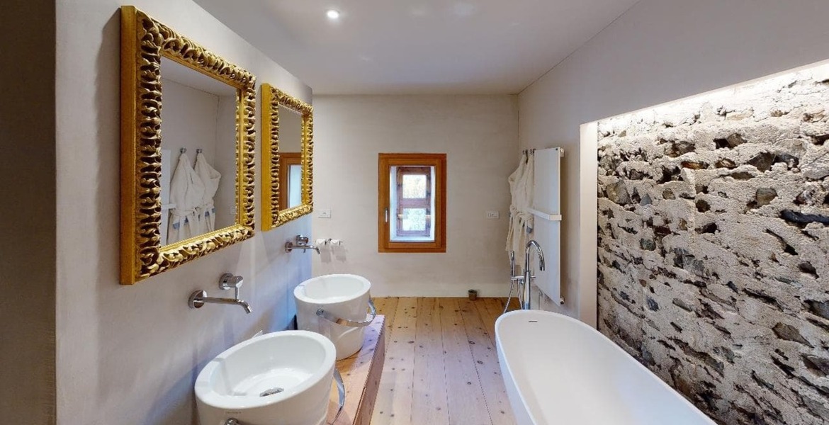 Chalet in St. Moritz