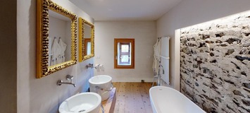 Chalet in St. Moritz