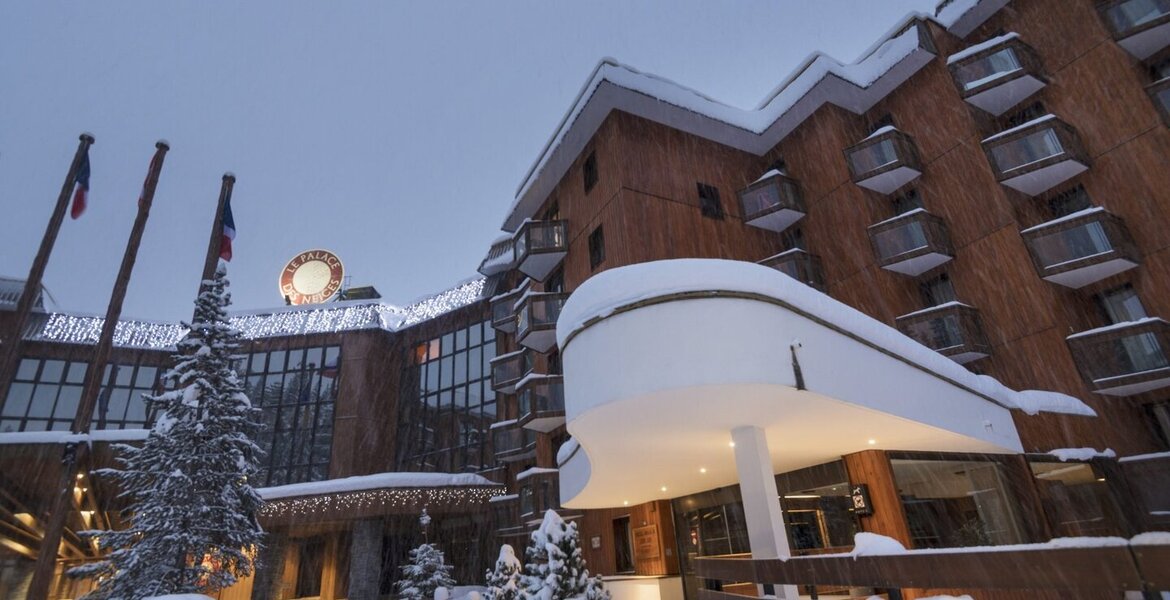 Превосходная квартира с современным декором, Jardin Alpin
