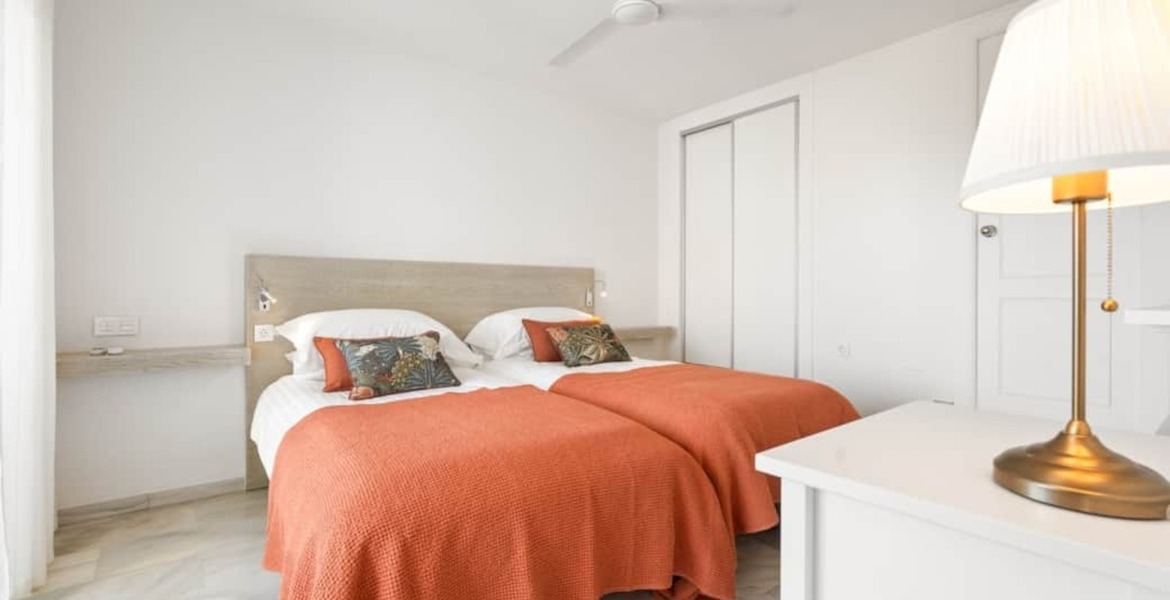 Apartamento en alquiler en Marbella cerca de Hard Rock a pie