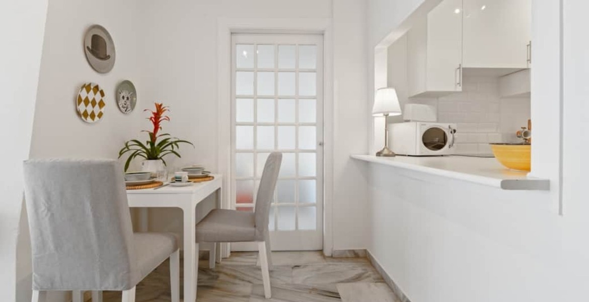 Apartamento en alquiler en Marbella cerca de Hard Rock a pie