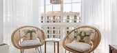 Apartamento en alquiler en Marbella cerca de Hard Rock a pie