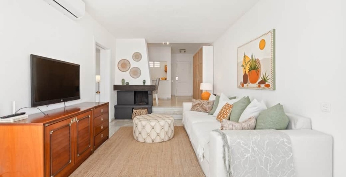 Apartamento en alquiler en Marbella cerca de Hard Rock a pie