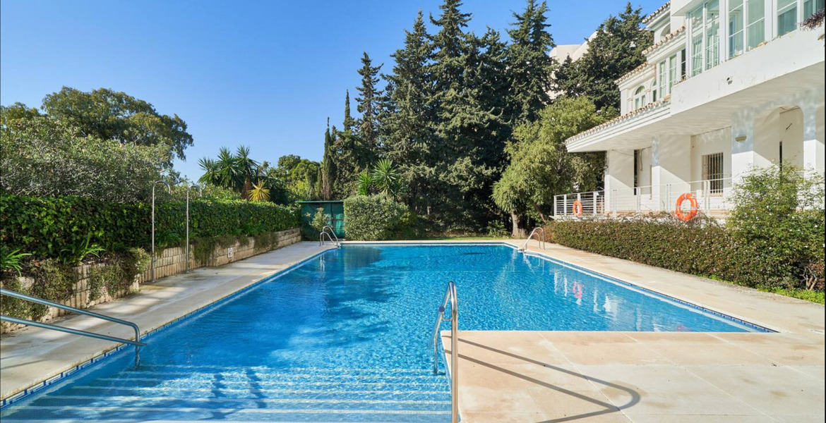 Apartamento en alquiler en Marbella cerca de Hard Rock a pie