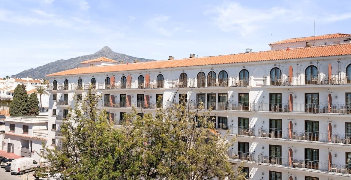 Apartamento en alquiler en Marbella cerca de Hard Rock a pie