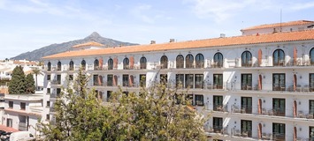 Apartamento en alquiler en Marbella cerca de Hard Rock a pie