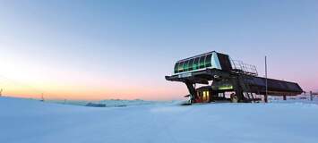 Ski-in/Ski-out Apartamento en Courchevel 1850