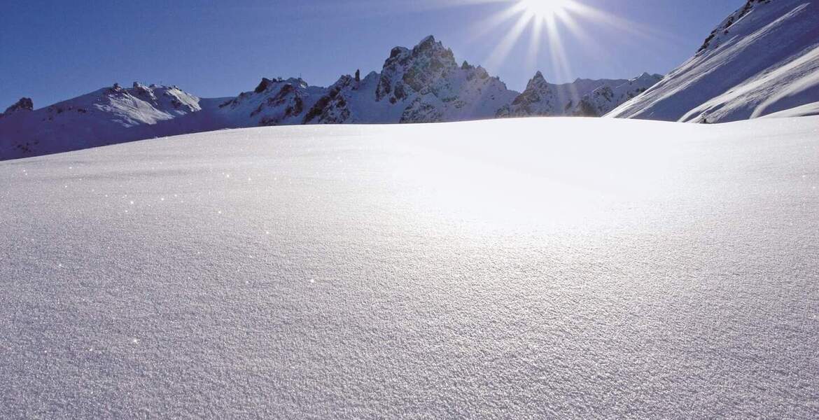 Ski-in/Ski-out Apartamento en Courchevel 1850