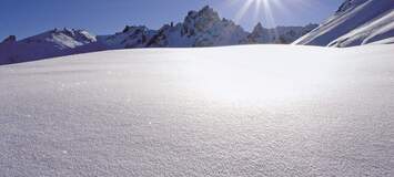 Ski-in/Ski-out Apartamento en Courchevel 1850