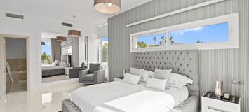 Villa for rent in Benahavís