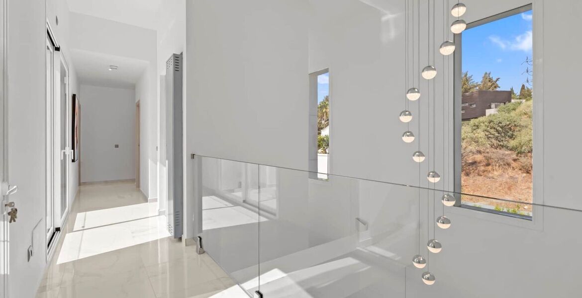 Villa for rent in Benahavís