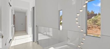 Villa for rent in Benahavís
