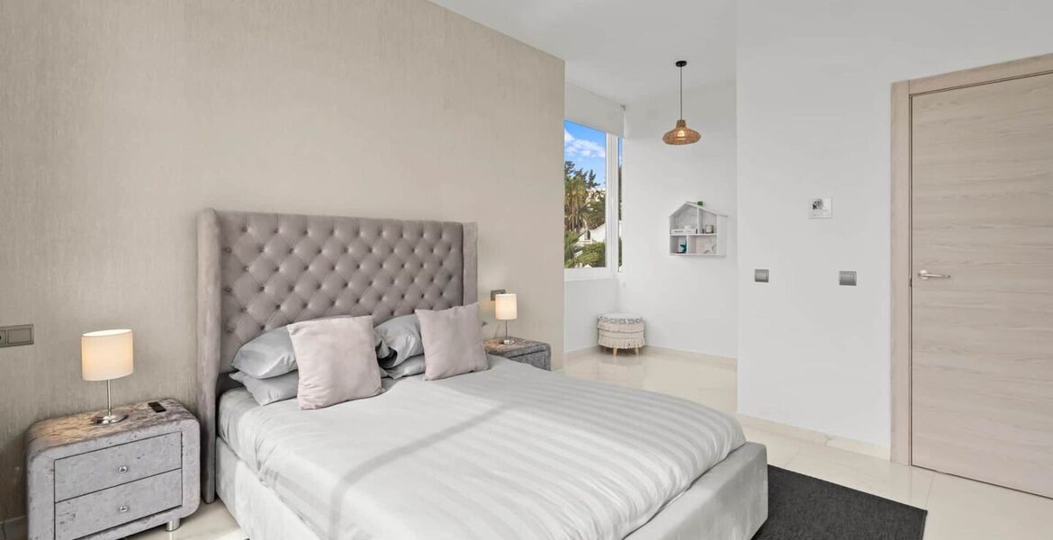 Villa for rent in Benahavís