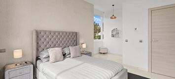 Villa for rent in Benahavís