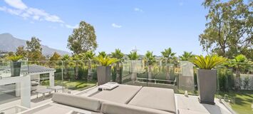 Villa for rent in Benahavís