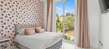 Villa for rent in Benahavís