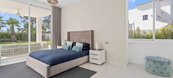 Villa for rent in Benahavís