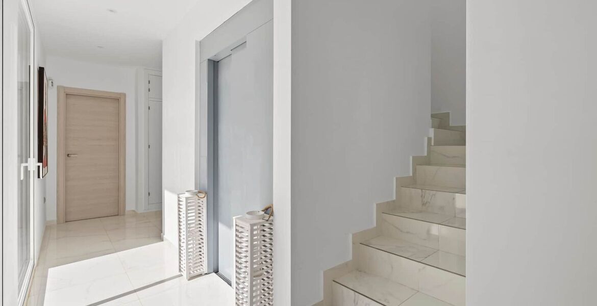 Villa for rent in Benahavís