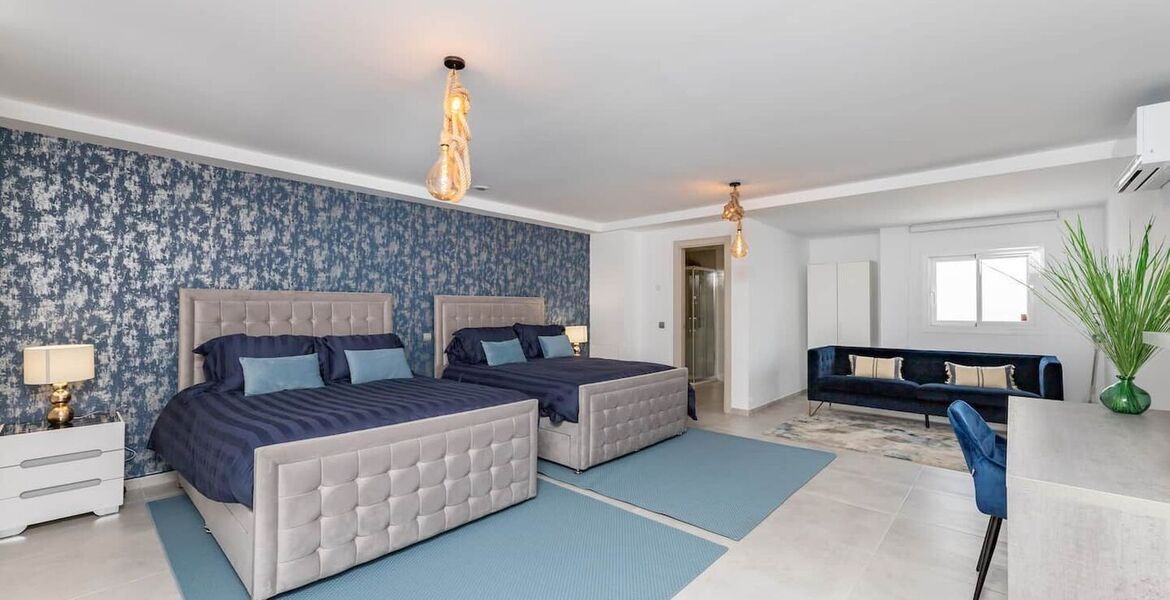 Villa for rent in Benahavís