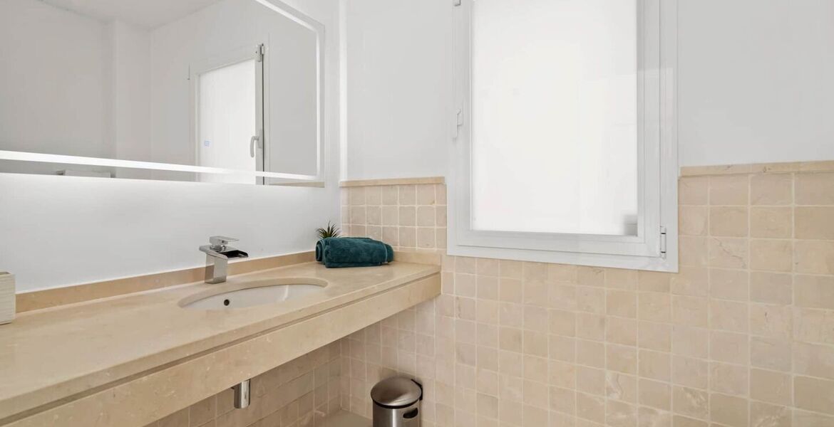 Villa for rent in Benahavís