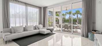 Villa for rent in Benahavís