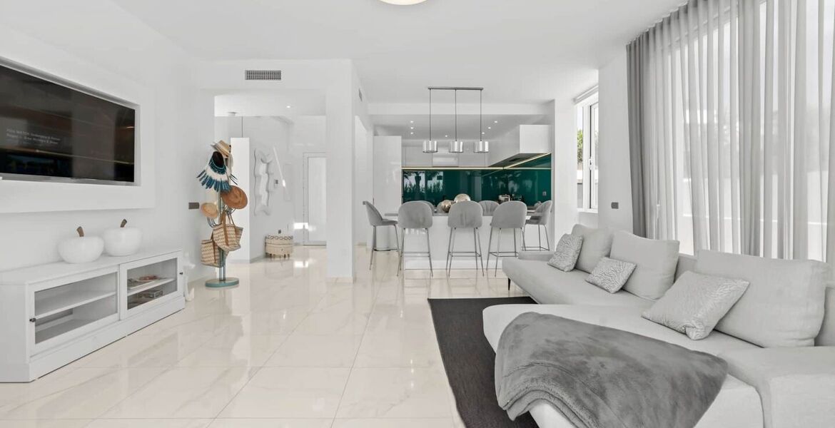 Villa for rent in Benahavís