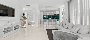 Villa for rent in Benahavís