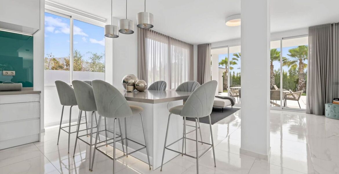 Villa for rent in Benahavís