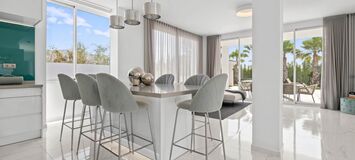 Villa for rent in Benahavís