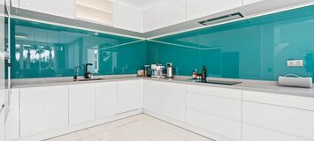 Villa for rent in Benahavís