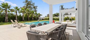 Villa for rent in Benahavís