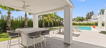 Villa for rent in Benahavís