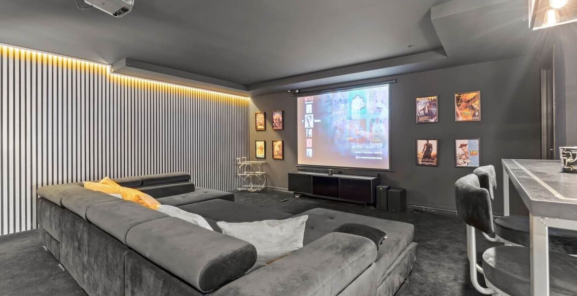 Villa for rent in Benahavís
