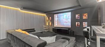 Villa for rent in Benahavís