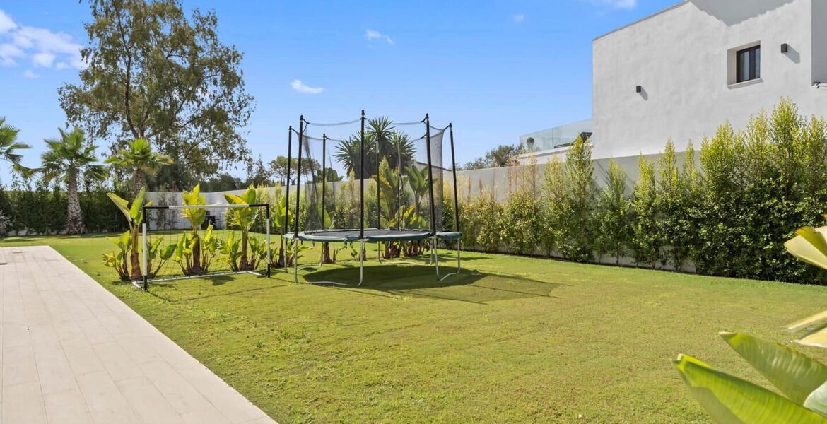 Villa for rent in Benahavís