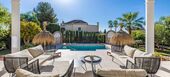 Una Villa Encantadora y Moderna en Benahavis