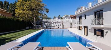Villa de luxe à louer à Marbella