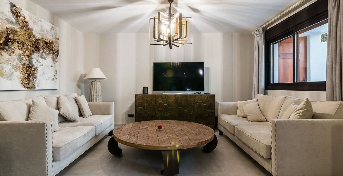 Villa de luxe à louer à Marbella