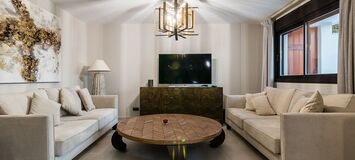 Villa de luxe à louer à Marbella