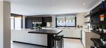 Villa de luxe à louer à Marbella
