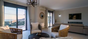 Villa de luxe à louer à Marbella