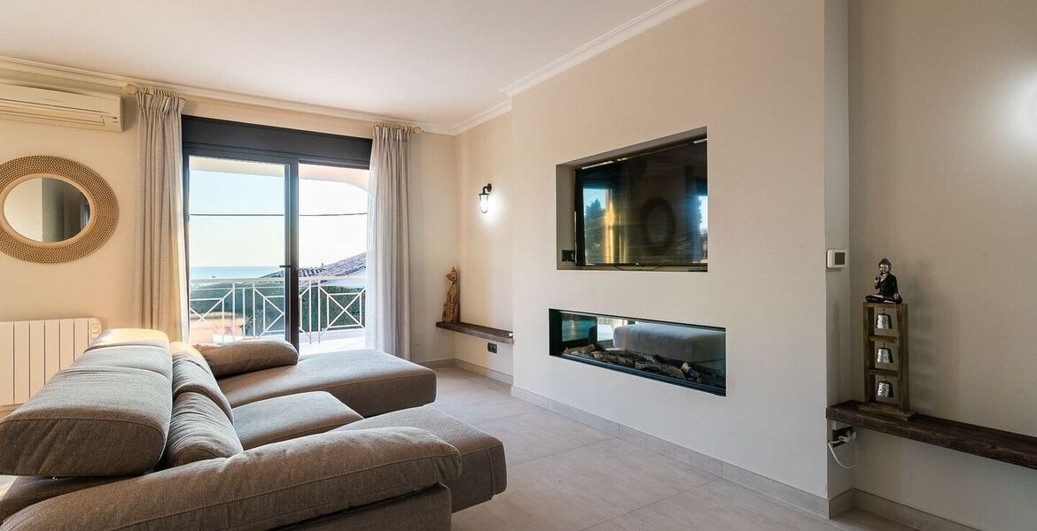 Villa de luxe à louer à Marbella
