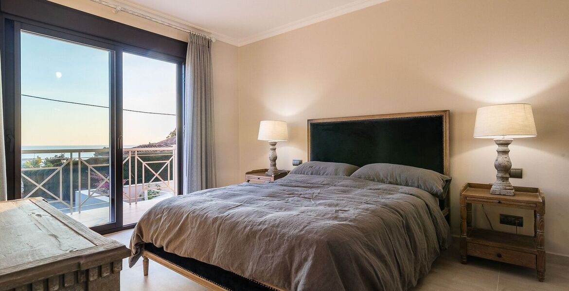 Villa de luxe à louer à Marbella