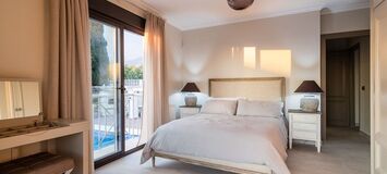 Villa de luxe à louer à Marbella