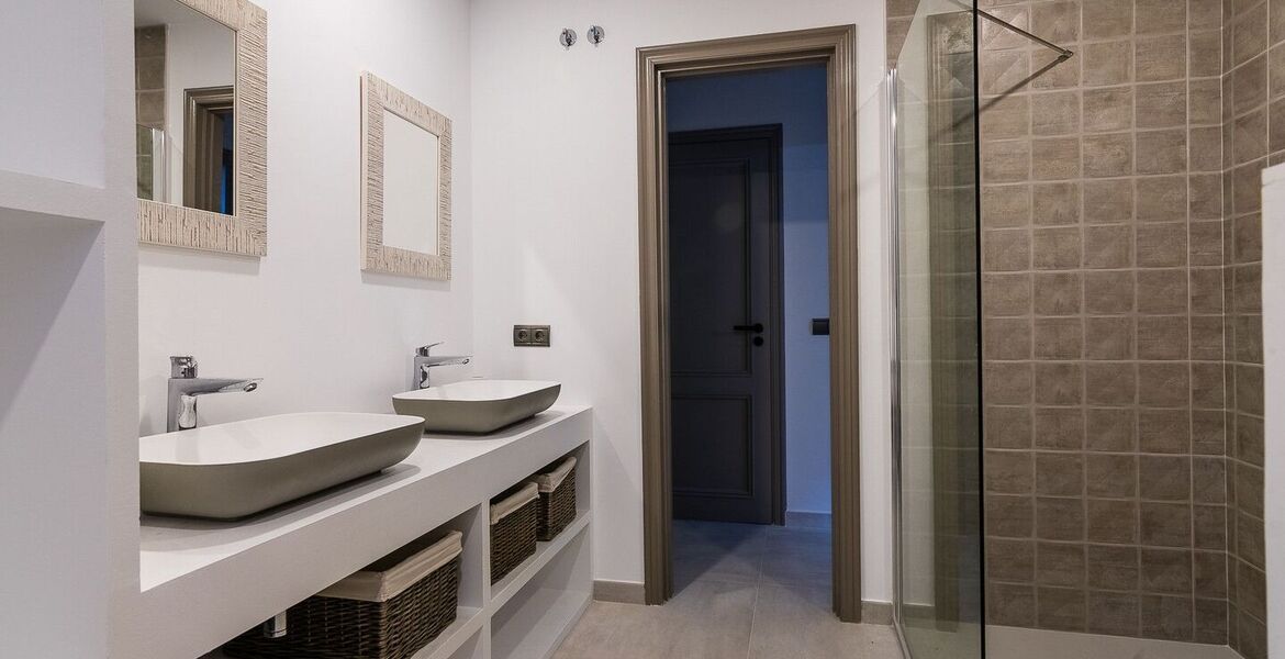 Villa de luxe à louer à Marbella