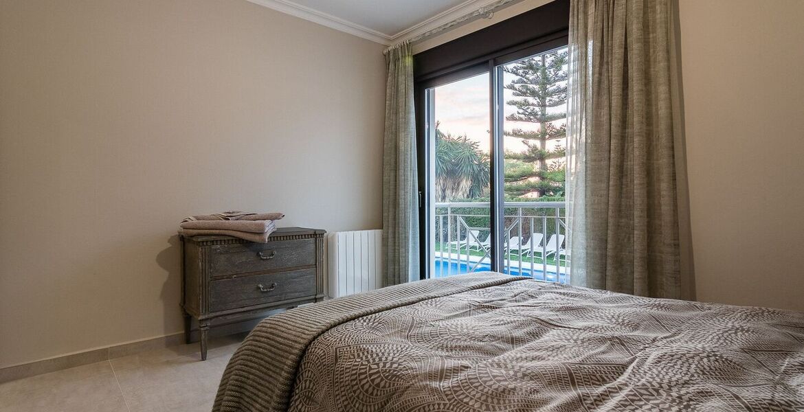 Villa de luxe à louer à Marbella