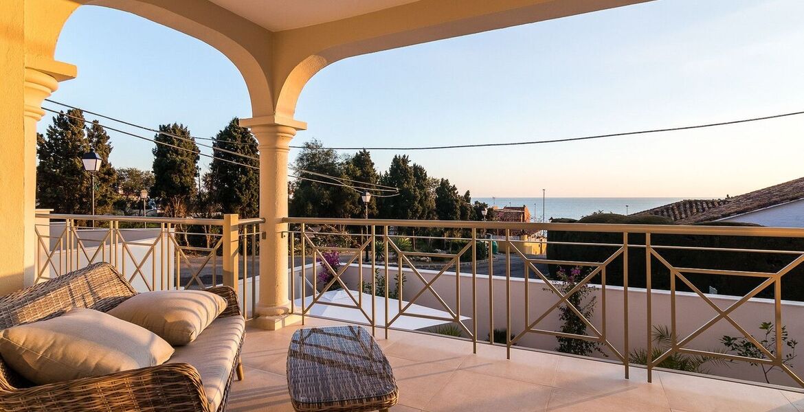 Villa de luxe à louer à Marbella