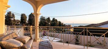 Villa de luxe à louer à Marbella