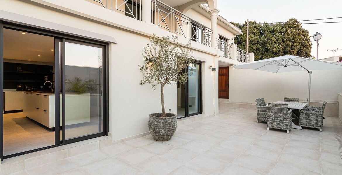 Villa de luxe à louer à Marbella